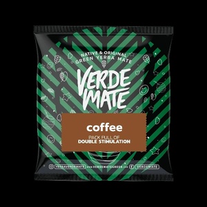 Verde Mate Green Coffee - Tostada 50g