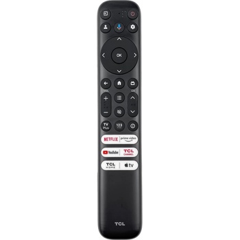 Diaľkový ovládač TCL 43S450G, 50S450G, 55S450G, 58S450G, 65S450G, 75S450G, 85S450G