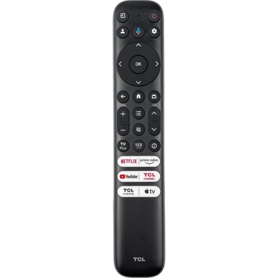 Diaľkový ovládač TCL 43S450G, 50S450G, 55S450G, 58S450G, 65S450G, 75S450G, 85S450G