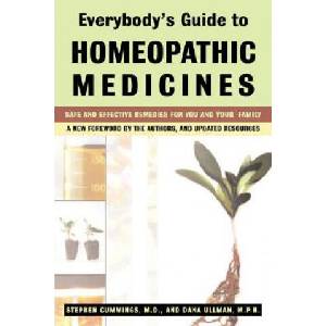 Everybody'S Guide to Homeopathic Medicines (ISBN: 9780874778434)