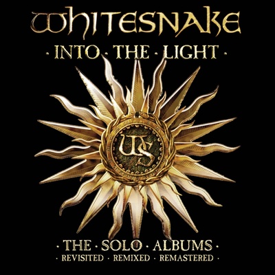 Whitesnake Into The LightThe Solo Albums 6 CD