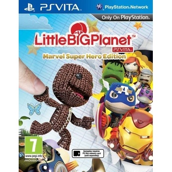 Little Big Planet (Marvel Super Hero Edition)