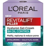 L'Oréal L'Oréal Revitalift Kрем за лице Oil Control, 50 ml