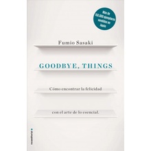 Goodbye, Things Sasaki FumioPaperback