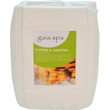 Gaia Spa Esencia do sauny Citrón & Limetka 5 l