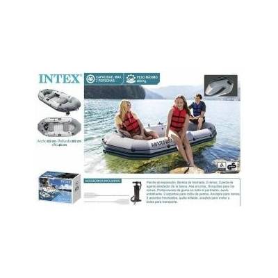Intex Надуваема Лодка Intex