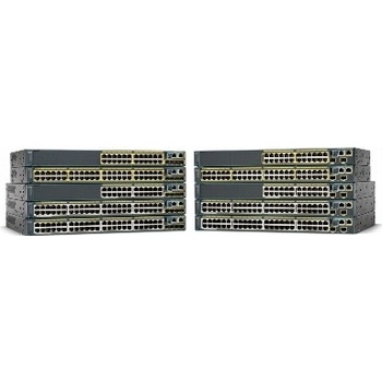 Cisco WS-C2960S-48LPD-L