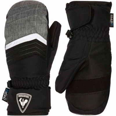 Rossignol JR Tech IMPR heather grey