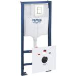 GROHE Rapid SL 5-в-1 комплект за WC с бутон Skate Cosmopolitan (39448000)