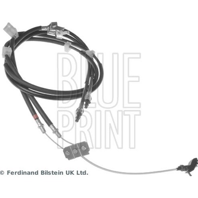 Ťažné lanko, parkovacia brzda BLUE PRINT ADM546128