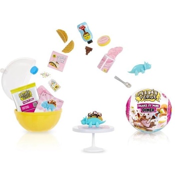 Image 1 of MGA Entertainment Miniverse на MGA Make It Mini Закуски (546825-EU)