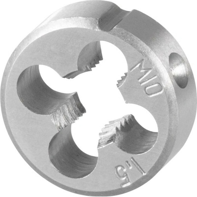 Očko Strend Pro, závitové, M10x1,5 mm, metrický závit priemer 25 mm, DIN223B