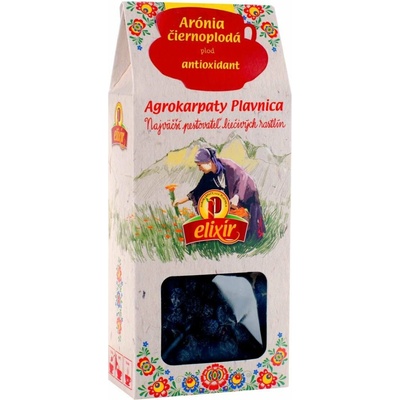Agrokarpaty Plavnica Arónia Čiernoplodá 60 g