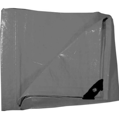 MasiPro Plachta 130g ŠEDÁ 5 x 8 m 102275