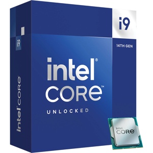 Intel Core i9-14900K 24-Core 3.2GHz LGA1700 Box (BX8071514900K) Процесори