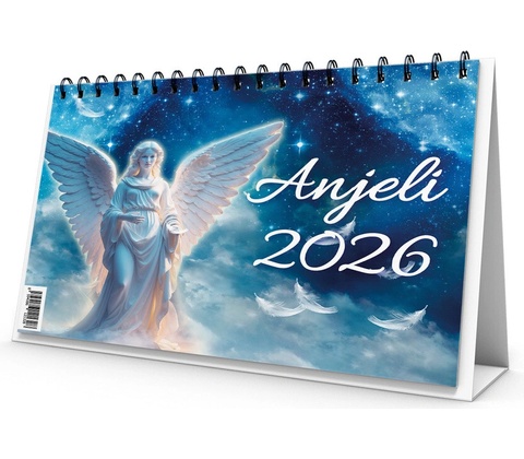 Andělé 2026