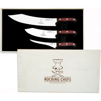 Giesser Premium Cut Rocking Chefs GI 1999 3 RC