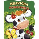 Kravička parádnice leporelo