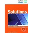 Solutions Upper Intermediate iTool Falla T. Davies P.