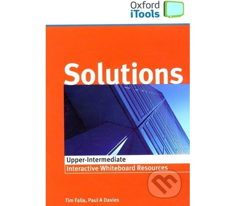 Solutions Upper Intermediate iTool Falla T. Davies P.
