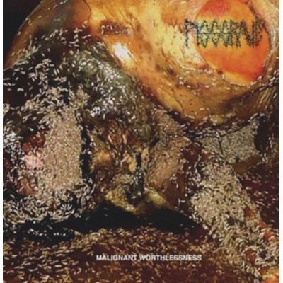 Pissgrave Malignant Worthlessness CD