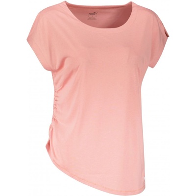 PUMA STUDIO FOUNDATION TEE 521607-24 PINK