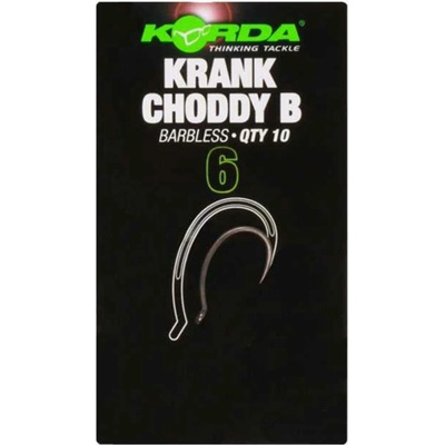 Korda Krank Choody B vel.10 10 ks