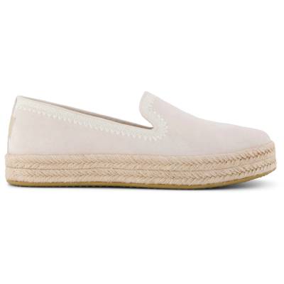 Дамски маратонки TOMS Women's Carolina Sneakers - Light Grey - размер 37, 5 (EU) (124-0701-0615)