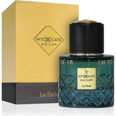 La Fede Intoxicate Blue Elixir parfumovaná voda pánska 100 ml