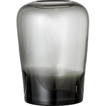 Bloomingville Ваза Bloomingville стъклена 19 см опушена (32122879)