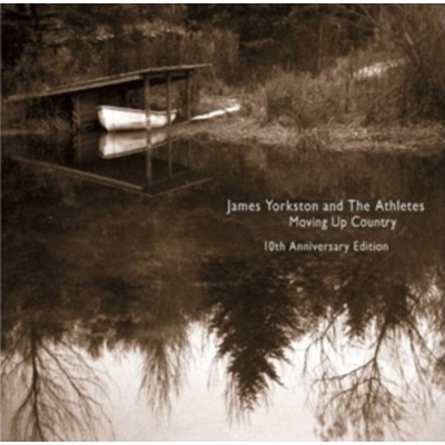YORKSTON JAMES & THE ATH: MOVING UP COUNTRYDELUXE CD