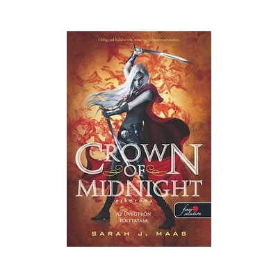 Éjkorona - Crown of midnight