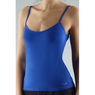 Gina 18999P - bavlna Tmavě modrá