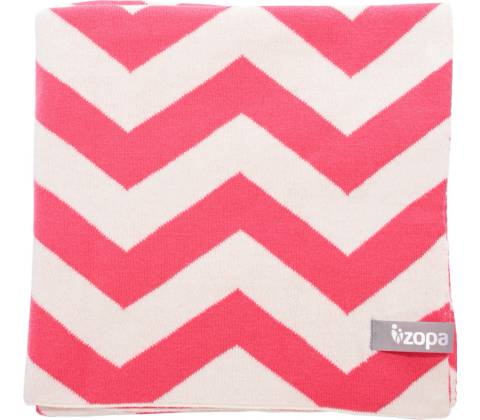 Zopa deka ZigZag Redwine