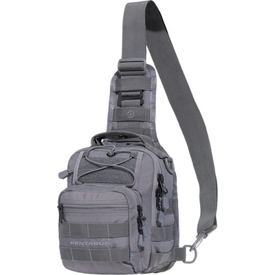 Pentagon hrudná UCB 2.0 Wolf grey