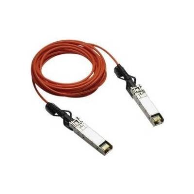 HP Червен SFP + кабел HPE R9D19A 1 m