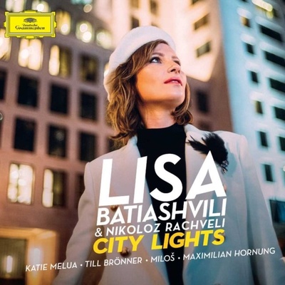 Lisa Batiashvili - CITY LIGHTS CD