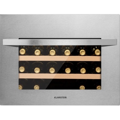 Klarstein Vinsider 24 Built-In Uno – Zbozi.Blesk.cz