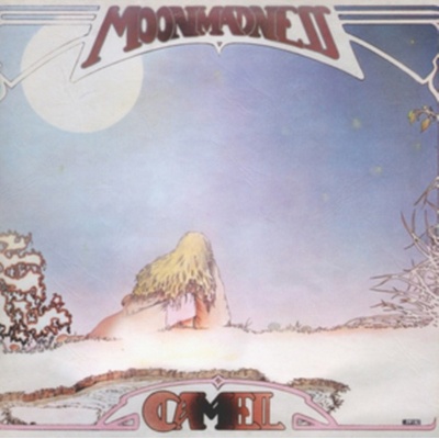 CAMEL - MOONMADNESS -COLOURED- LP