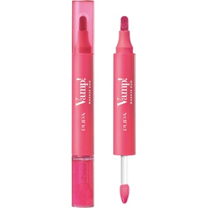 PUPA Pupa Vamp! Молив и гланц за устни 2 в 1, 006 Dragon Fruit, 4 ml - ozone