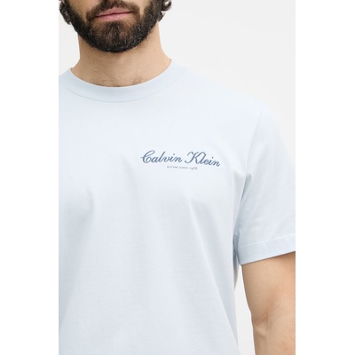 Calvin Klein Jeans тениска мъжка от памук (LV04RF822G)