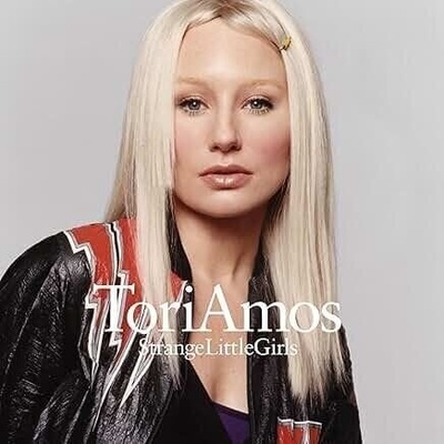 Tori Amos - Strange Little Girls (2 CD) (0603497809660)