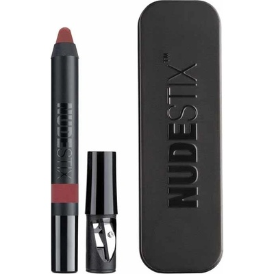 Nudestix rtěnka Intense Matte Lip + Cheek Pencil Retro 2,8 g