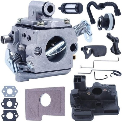 Sada vzduchového filtru sacího potrubí karburátoru Gubeter pro Stihl Ms180 Ms170 018 017 Ms 180 170