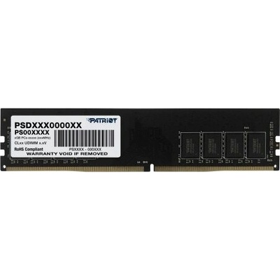 Patriot Signature DDR4 16GB 3200MHz CL22 (1x16GB) PSD416G32002