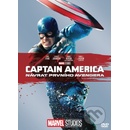 Captain America: Návrat prvního Avengera DVD