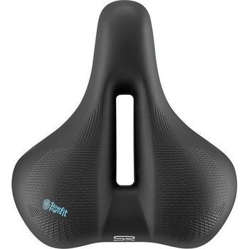 Selle Royal Float Relaxed černé