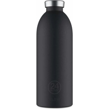 24Bottles Termoláhev na vodu Clima 850 ml tuxedo black