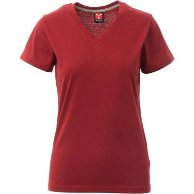 PAYPER V-NECK LADY 000951-0026 bordó