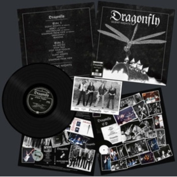 Silent nights - Dragonfly LP